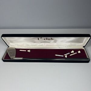 Golf Club And 4 Tees Baby's First Model 120 Junior La Jolla Gift Set “Kennedy”